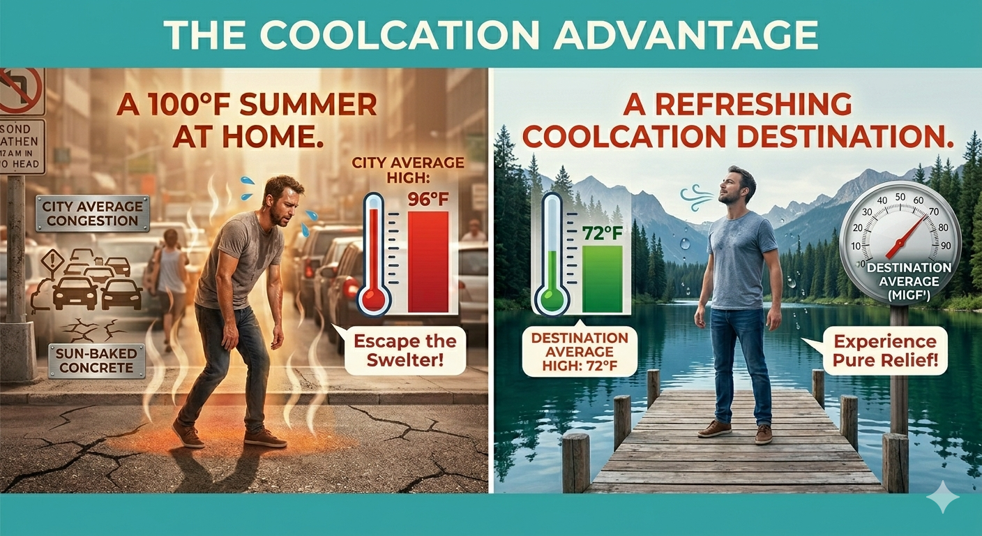 Coolocations