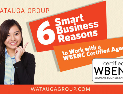 6 Smart Business Reasons to Work with a WBENC Certified Agency