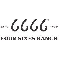 four sixes ranch logo