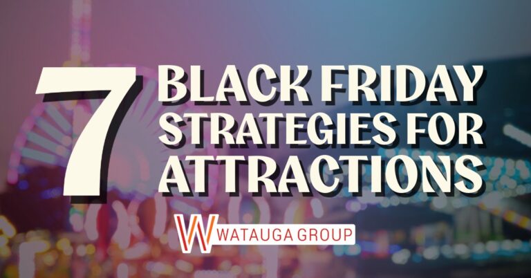 7 black friday strategies for attraction marketing
