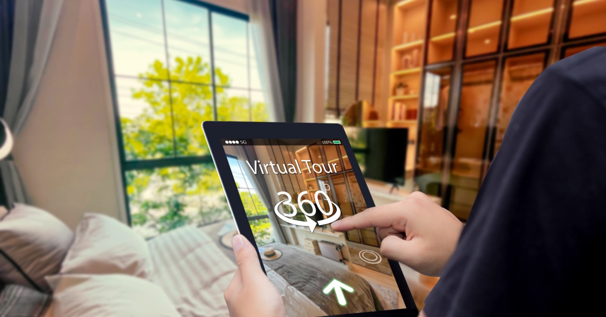 Virtual tour
