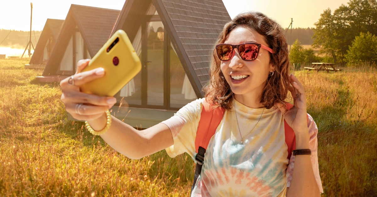micro influencers in the outdoor hospitality space
