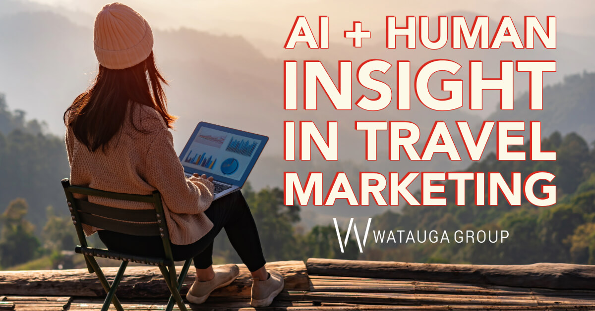 AI for Travel and Outdoor Brands