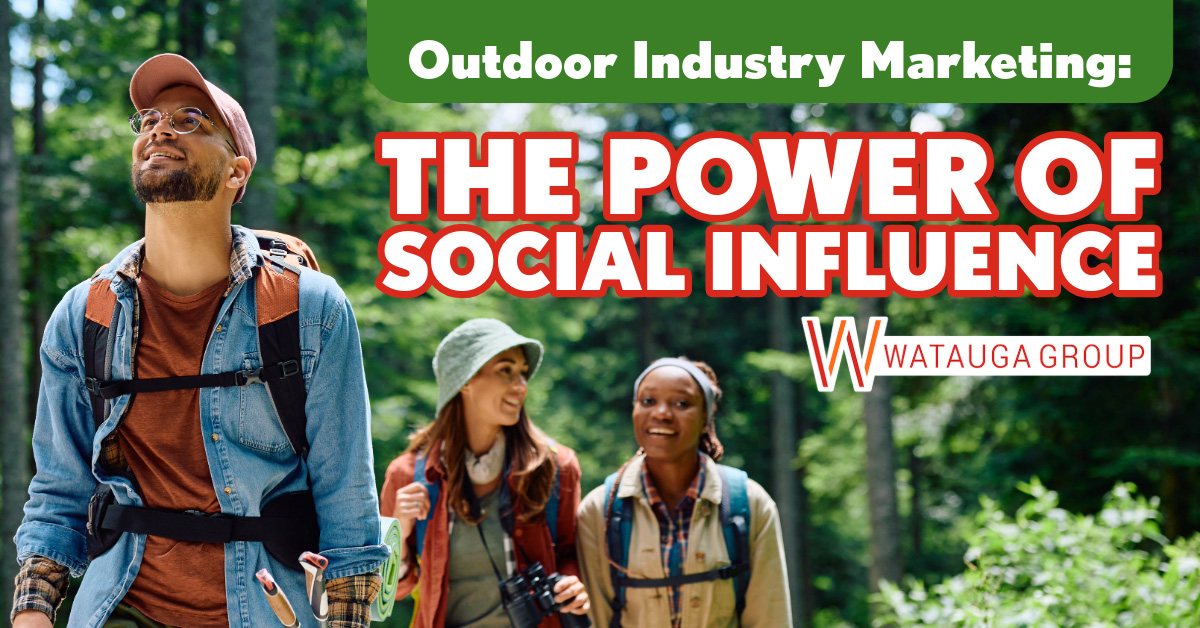 Social Influence Marketing in the Outdoor Industry