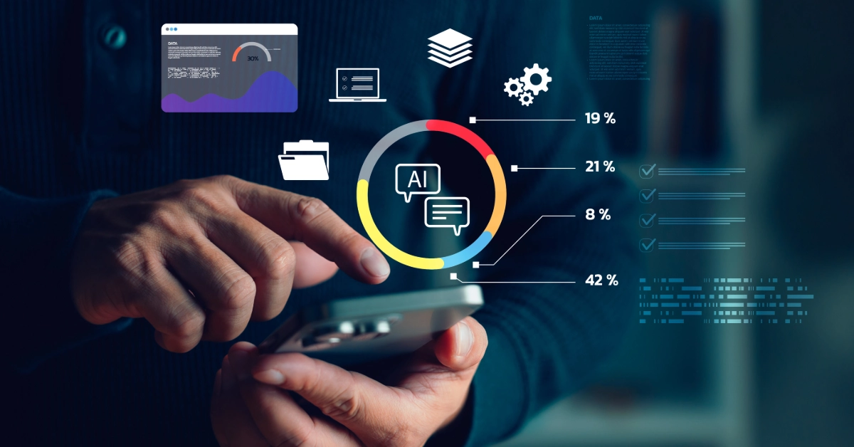 PR + AI part one - image