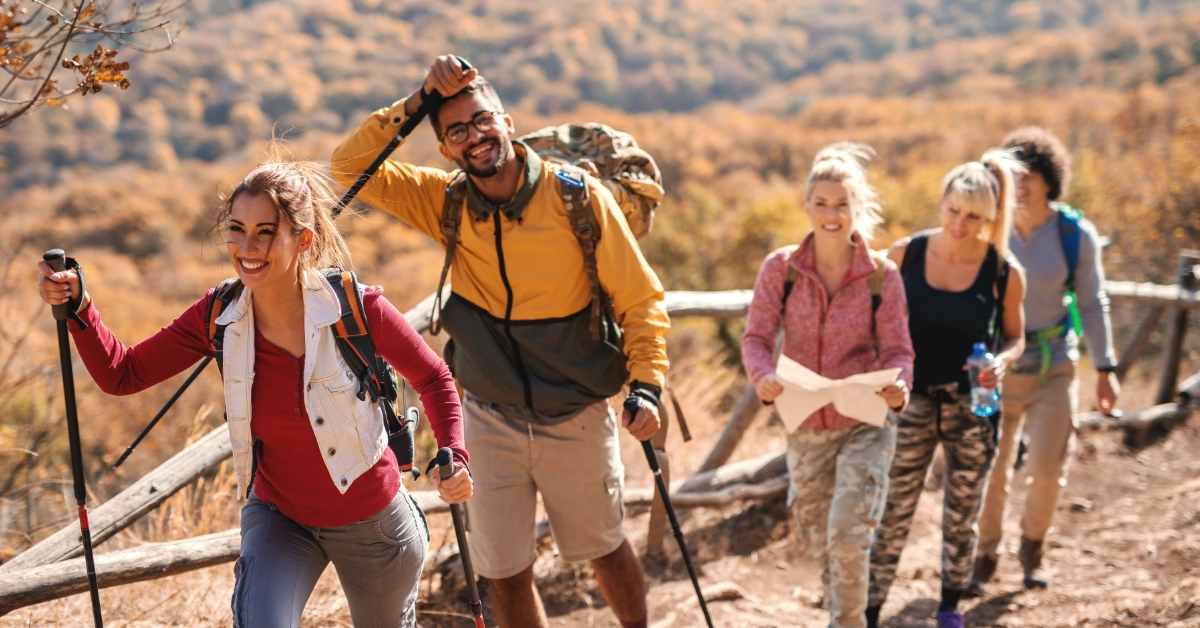 PR for Outdoor brands copy