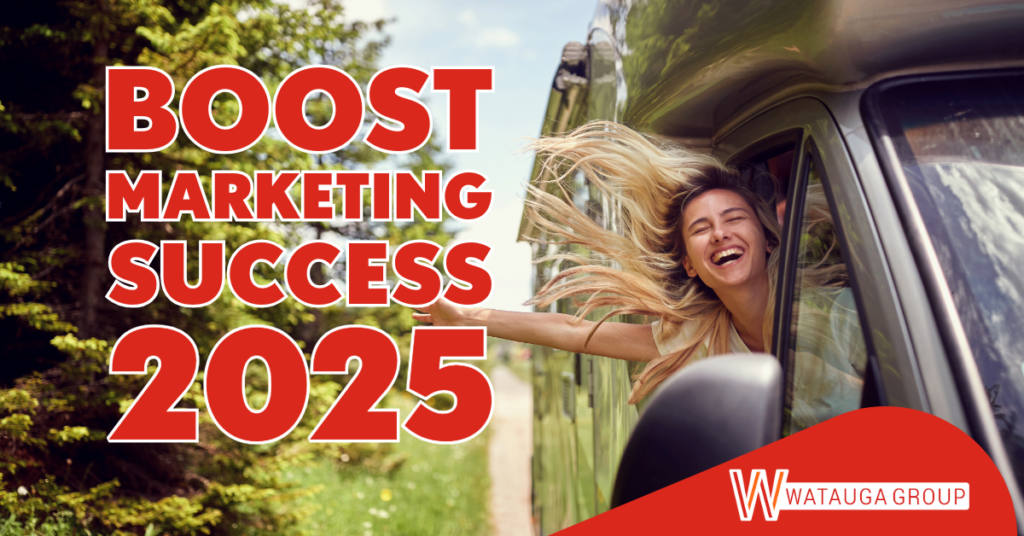 RV Travel trends for 2025 marketing success