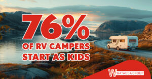 RV camping - Brand loyalty - Outdoor Marketing