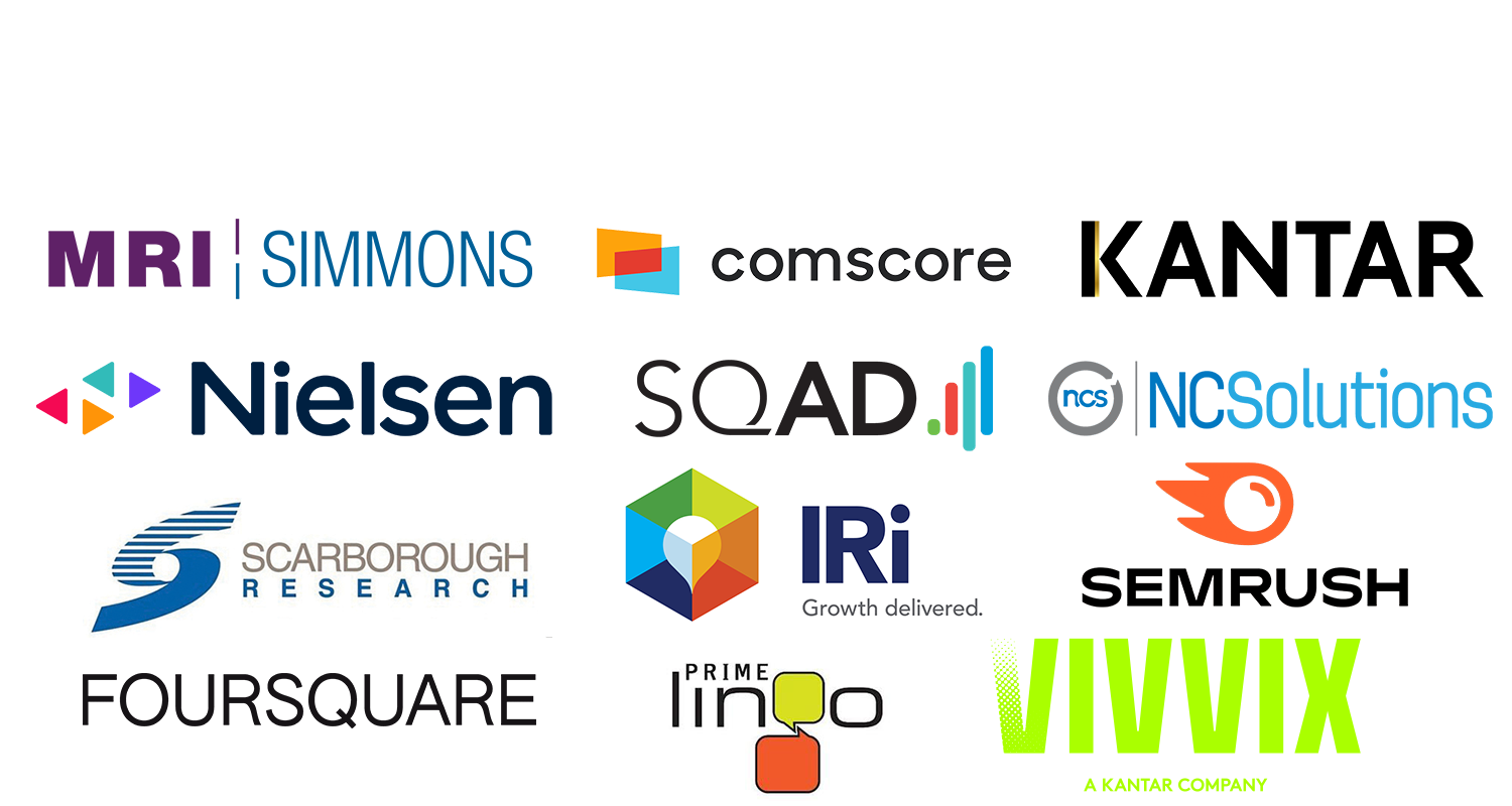 Research & Data Partners