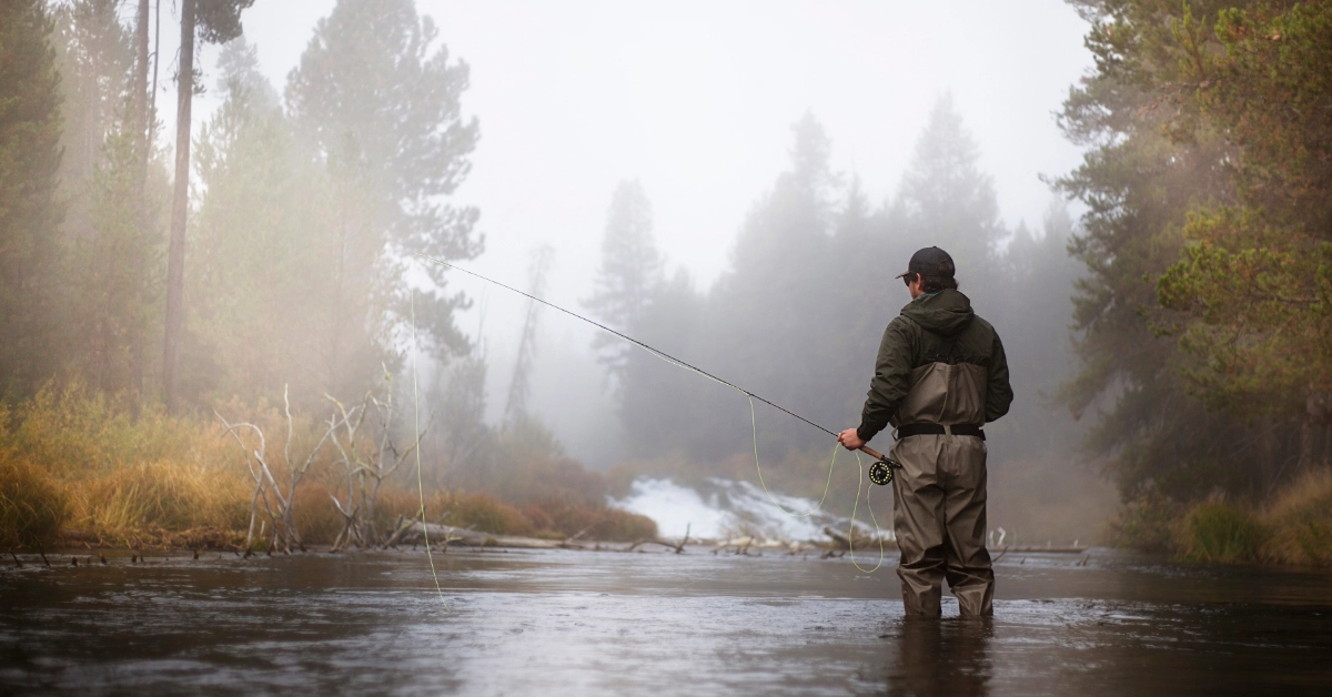 Fishing Influencers