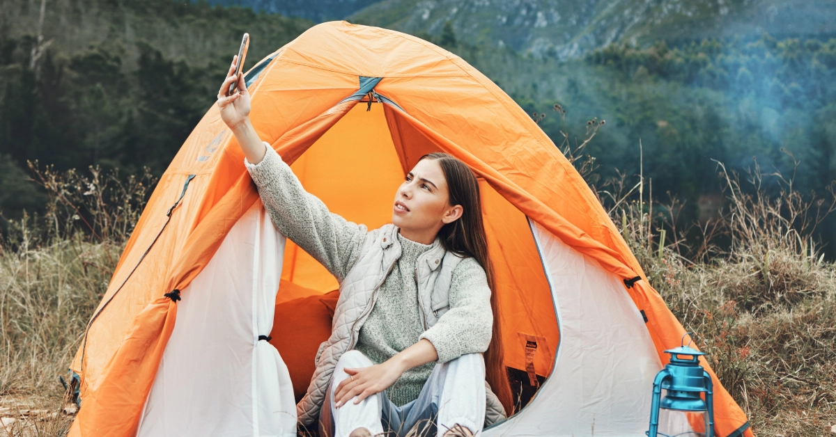 Camping Influencers