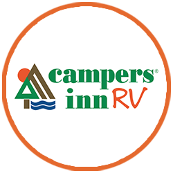 campers inn logo