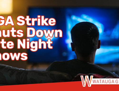 How Will the WGA Strike Impact Paid Media Strategy?