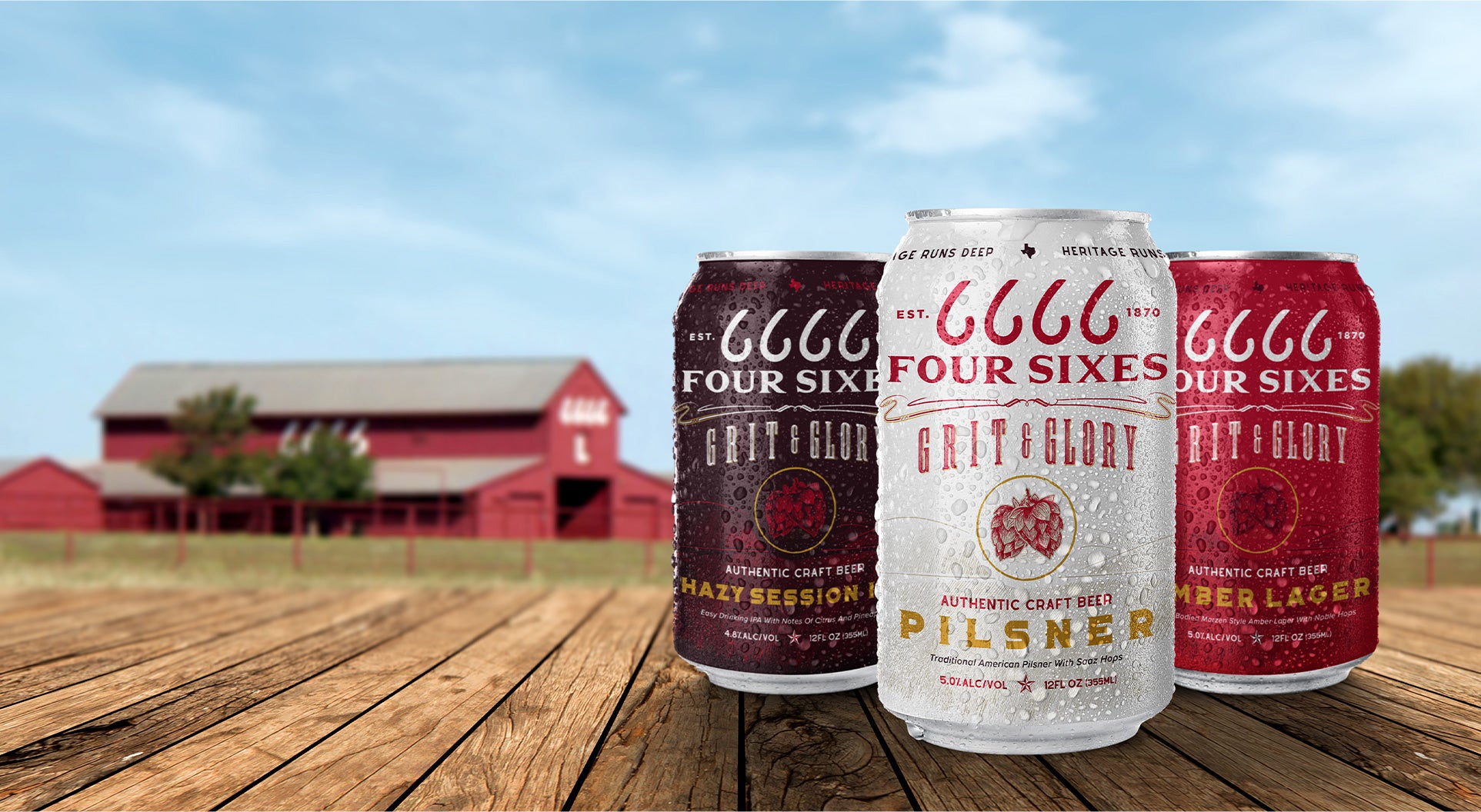 6666 Grit & Glory Outdoor Lifestyle Success Story Watauga