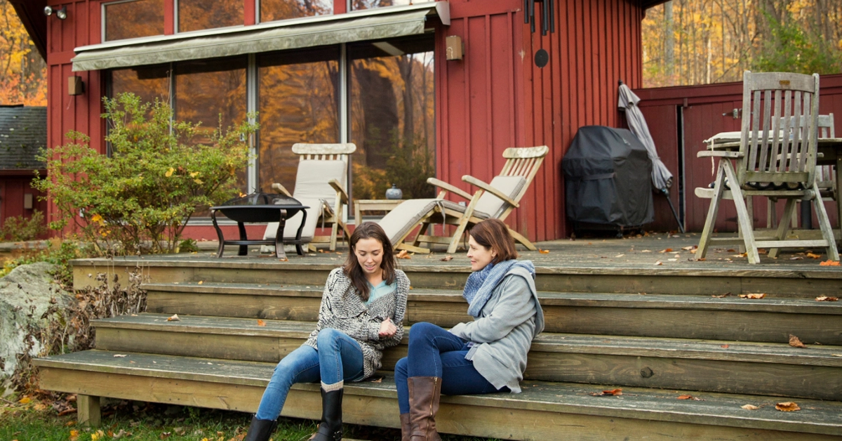 Shoulder Season Cabin Rental