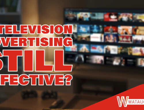 Television Advertising Still Stands Out