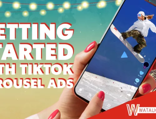 Beyond Video: Using TikTok Carousel Ads in 2024